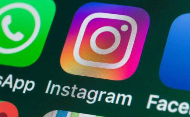 Facebook, Instagram y WhatsApp sufren una caída masiva Facebook, Instagram y WhatsApp sufren una caída masiva