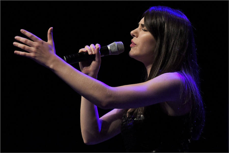 Sandra Correia von Fornos hat sich seit 2009 auf den Fado konzentriert.