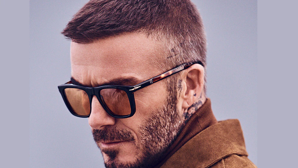 Fotos David Beckham Lanza Su Primera Colecci N De Gafas De Sol El Correo