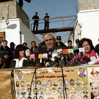 Palestina comienza su campaña electoral con la ausencia de Abás y el recelo israelí
