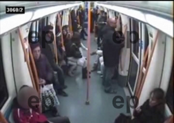 Brutal agresión en el Metro de Madrid de un joven a otro por «animadversión ideológica»