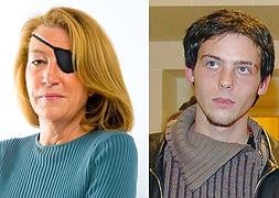 Marie Colvin y Rémi Ochlik. / Afp | Atlas/