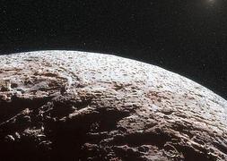 El planeta Makemake, es el más pequeño jamás conocido. / RC/