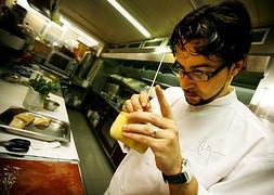El cocinero Quique Dacosta. / Archivo/
