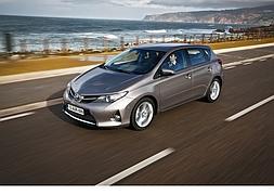 A la venta el nuevo Toyota Auris