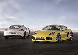 Nuevo Porsche Cayman
