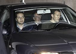 Rodrigo Rato, a su salida de la Audiencia Nacional. / Foto: JuanJo Martín (Efe) | Vídeo: Atlas/