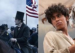 Los dos filmes más nominados a los Oscar 2013. / Foto: Afp | Vídeo: Ep/