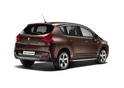 Peugeot 3008 Napapijri