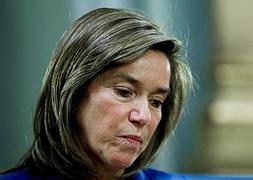 La ministra de Sanidad, Ana Mato. / Foto: JuanJo Martín (Efe) | Vídeo: Atlas/