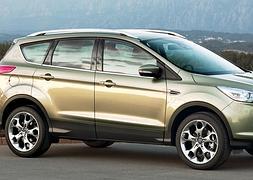 Nuevo Ford Kuga