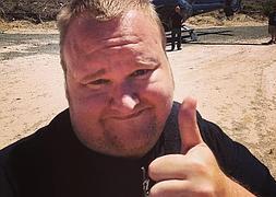 Kim Dotcom. / Archivo/