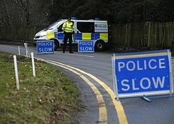 La Policía no permite el acceso a la zona. / Olivia Harris (Reuters) | Vídeo: Atlas/