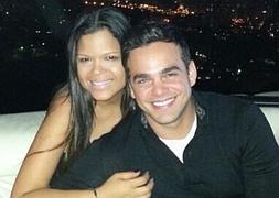 La feliz pareja./ gabychvz/Instagram/