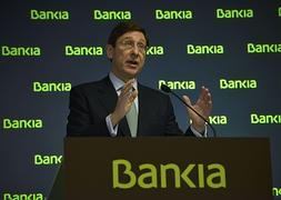 El presidente de Bankia, José Ignacio Goirigolzarri. / Archivo/