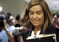 La ministra Ana Mato./ Efe/