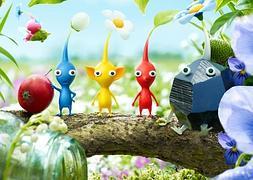 Imagen promocional de 'Pikmin 3'. / RC/
