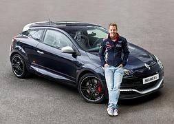 Renault Megane R.S. Red Bull Racing RB8