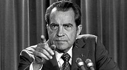 Richard Nixon. / Archivo/