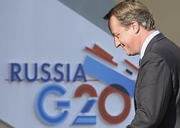 David Cameron. / Foto: Afp | Video: Ep/