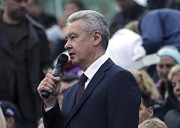 Serguéi Sobianin, el actual alcalde de Moscú. / Maxim Shipenkov (Efe)/