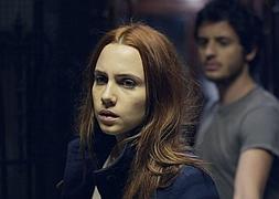 Escena de la película 'Stockholm'. / Vídeo: Virginia Carrasco/