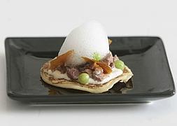 MarmitaCo trae a Vitoria el segundo premio del certamen de Pintxos de Euskal Herria