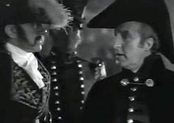 El General Álava y Wellington preparan la Batalla./