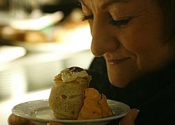 Este fin de semana, cocina en miniatura./