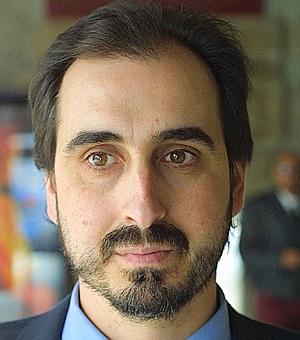 Juanjo Olaizola era el responsable del museo de Azpeitia. /El Correo/