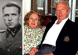 Frederick Jensen ocultó en Marbella su pasado nazi/