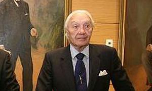 Ramón de Icaza y Zabálburu. /E.C./