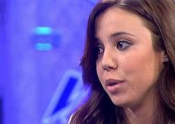 Sharay dio sus explicaciones. / Telecinco/