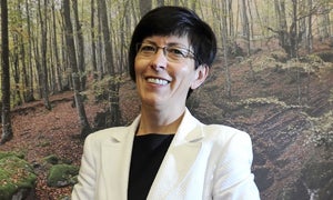 Estefanía Beltrán de Heredia./