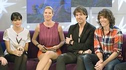Lo anunció ayer Anne Igartiburu en ‘+Gente’./