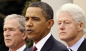 En los correos desvelados hay mensajes de Obama y críticas a Clinton./ Reuters/