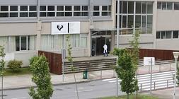 El campus de la UPV en Leioa./ Pedro Urresti/