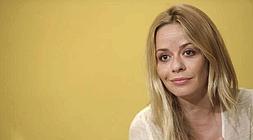 María Adánez. /Efe/
