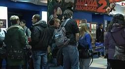 La anterior promoción triunfó en ambos cines./ elcorreo.tv/