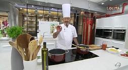Argiñano ha pedido en su programa colaboración para la enfermedad de Sanfilippo./ ANTENA 3/