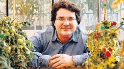 El bioquímico José Miguel Mulet./ Irene Marsilla/