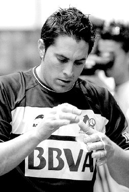 Mikel Goñi./