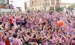 ¿QUEREMOS MÁS! Los batalladores no perdieron la cara a la tempestad. / FOTOS: RAFAEL LAFUENTE/