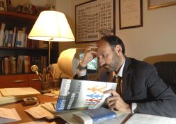 El abogado de la víctima espera que se haga justicia. / B. AGUDO/