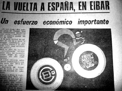 Una comisión del Club Deportivo Eibar hizo posible el éxito./