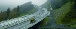 Las nuevas infraestructuras viales tratarán de mejorar la comunicación de comarcas como Lea Artibai, Arratia y Durangoaldea con la red de carreteras de alta capacidad. / EL CORREO/