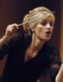 La directora Inma Shara./