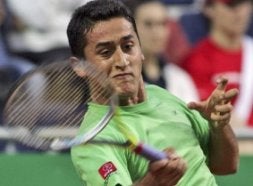 El murciano es campeón de España Absoluto. Ocupa el puesto 19 a nivel mundial. / AP 16º en el ranking de la ATP, será una de las bazas españolas en la Copa Davis frente a Argentina. / AP/