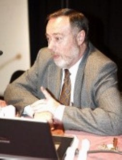 Francisco Pascual./ AVELINO GÓMEZ/