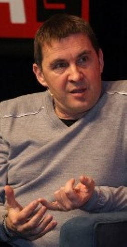 Arnaldo Otegi./ ARIZMENDI/
